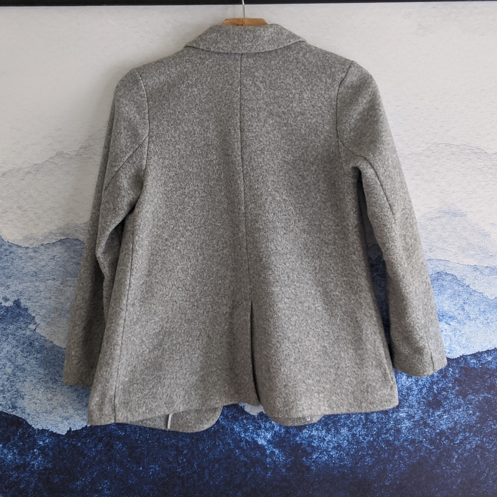 Vera Wang Soft Blazer - Picture 4 of 5